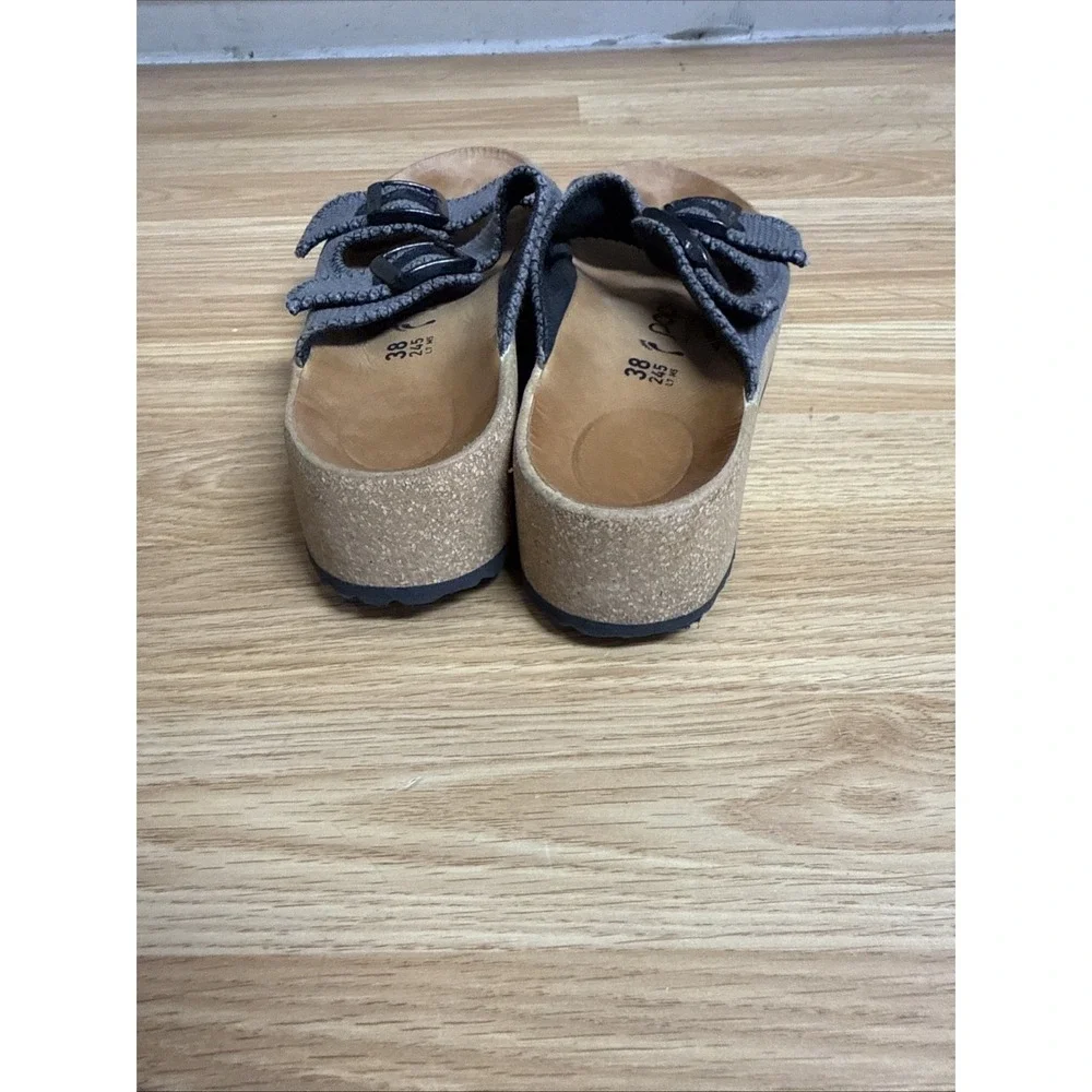 Birkenstock Papillio Gabriela Platform Sandals Women's 38 Women's 7 Narrow Fit
